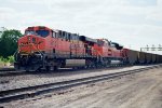 BNSF 5912 North